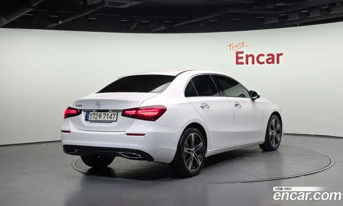 Mercedes-Benz A-Class 2024 2.0 Автомат в Москве № 218628, фото 8