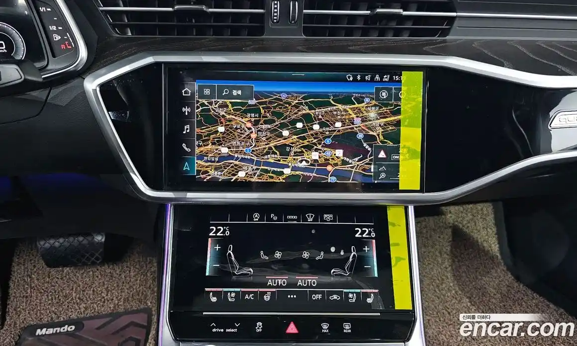 Audi A6 2022 2.0 Автомат в Москве № 220206, фото 11