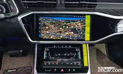 Audi A6 2022 2.0 Автомат в Москве № 220206, миниатюра 11