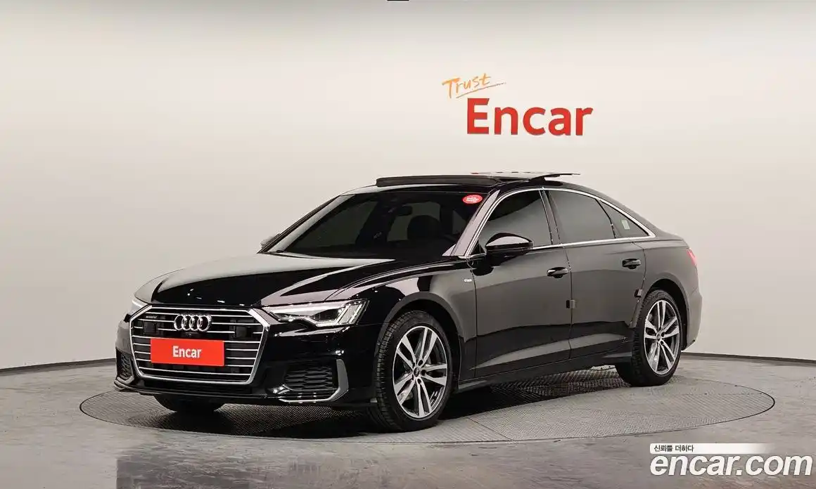 Audi A6 2022 2.0 Автомат в Москве № 220206, фото 18