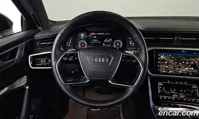 Audi A6 2022 2.0 Автомат в Москве № 220206, миниатюра 2