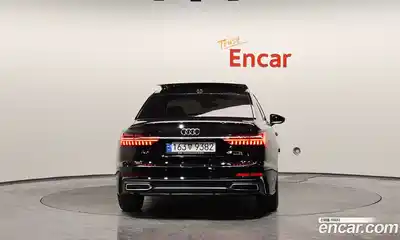 Audi A6 2022 2.0 Автомат в Москве № 220206, миниатюра 4