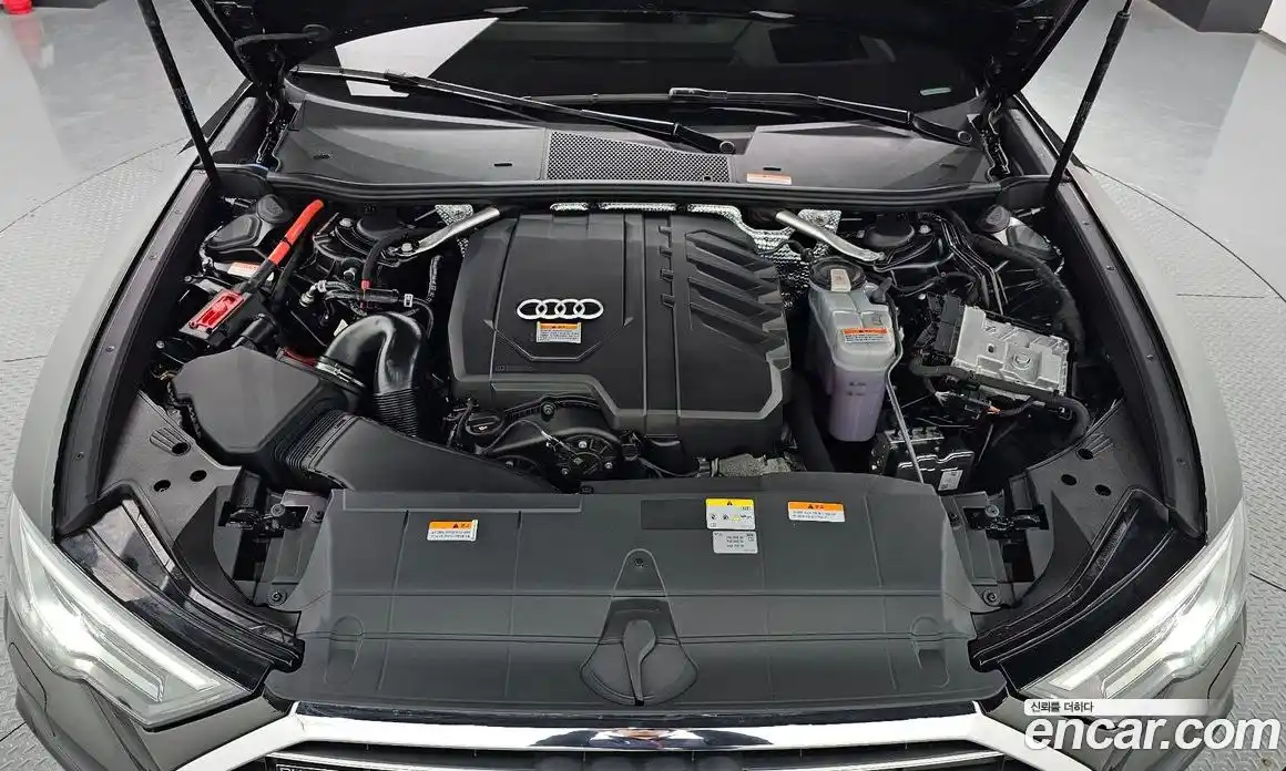 Audi A6 2022 2.0 Автомат в Москве № 220206, фото 7