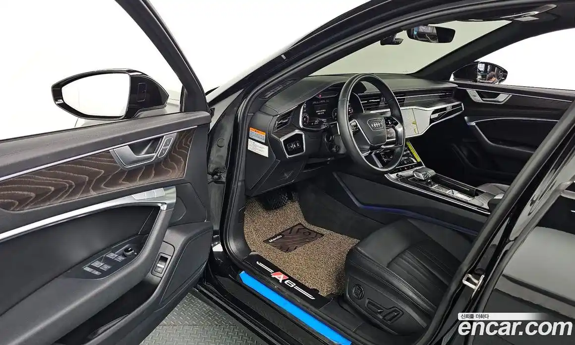 Audi A6 2022 2.0 Автомат в Москве № 220206, фото 9