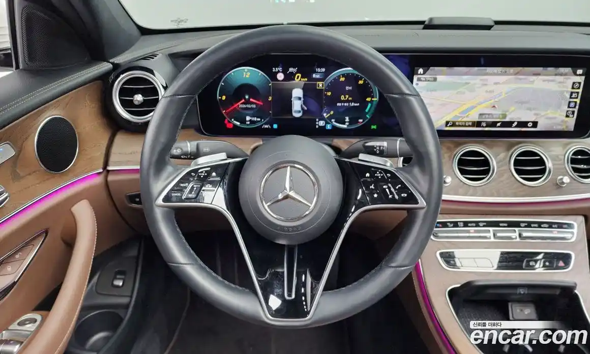 Mercedes-Benz E-Class 2022 2.0 Автомат в Москве № 220216, фото 7