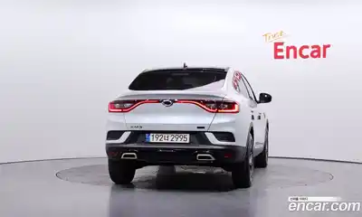 Renault XM3 2024 1.6 Автомат в Москве № 221331, миниатюра 11