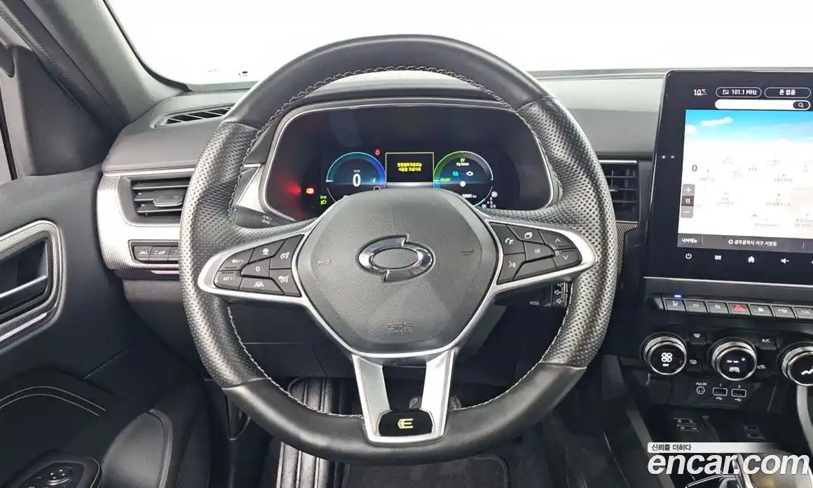 Renault XM3 2024 1.6 Автомат в Москве № 221331, фото 16