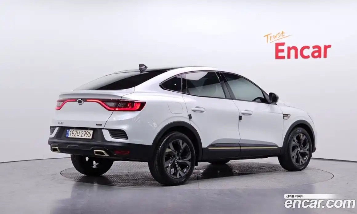 Renault XM3 2024 1.6 Автомат в Москве № 221331, фото 17