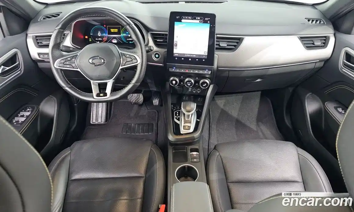 Renault XM3 2024 1.6 Автомат в Москве № 221331, фото 18