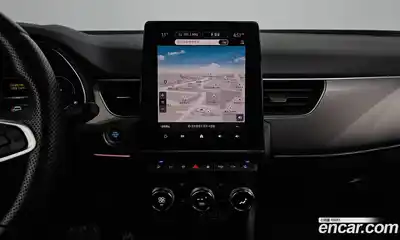 Renault XM3 2024 1.6 Автомат в Москве № 221331, миниатюра 2