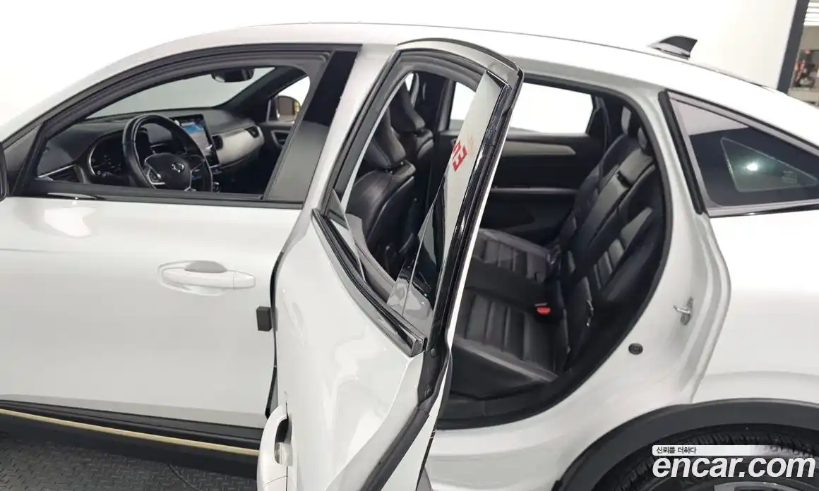 Renault XM3 2024 1.6 Автомат в Москве № 221331, фото 3