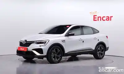 Renault XM3 2024 1.6 Автомат в Москве № 221331, миниатюра 4