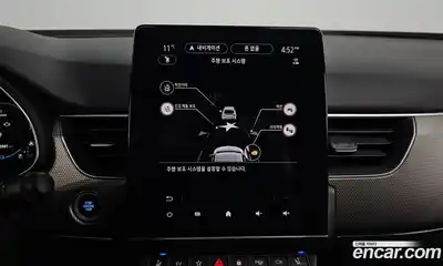 Renault XM3 2024 1.6 Автомат в Москве № 221331, миниатюра 6