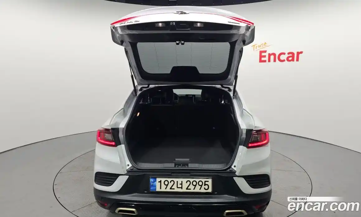 Renault XM3 2024 1.6 Автомат в Москве № 221331, фото 7