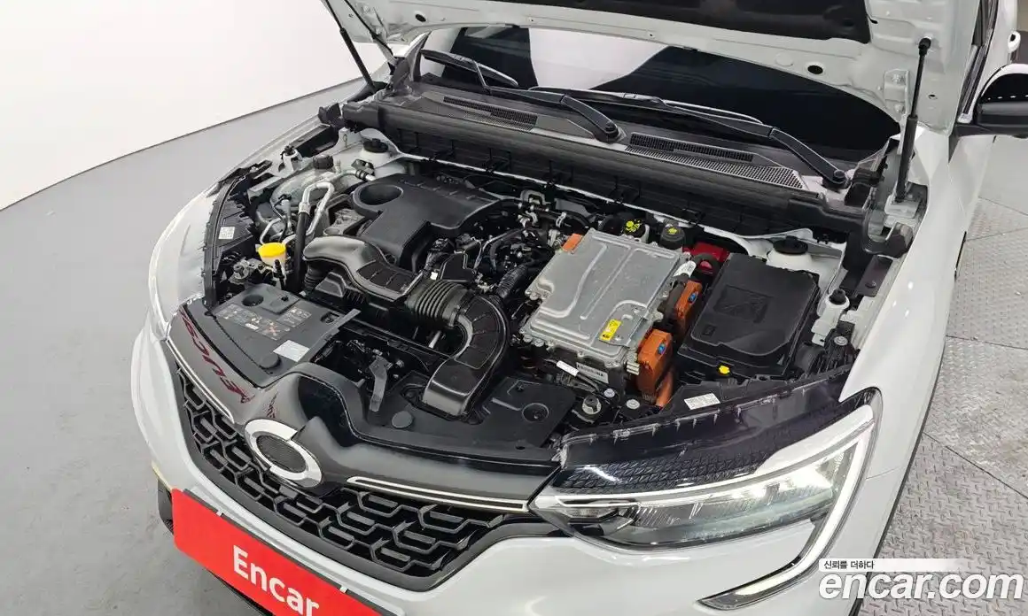 Renault XM3 2024 1.6 Автомат в Москве № 221331, фото 8