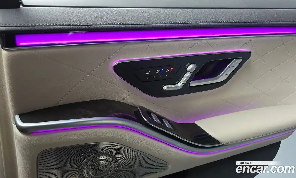 Mercedes-Benz S-Class 2021 3.0 Автомат в Москве № 222943, фото 18