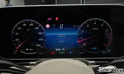 Mercedes-Benz S-Class 2021 3.0 Автомат в Москве № 222943, миниатюра 3