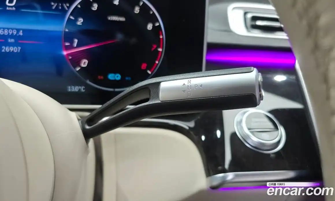 Mercedes-Benz S-Class 2021 3.0 Автомат в Москве № 222943, фото 4