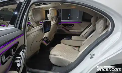 Mercedes-Benz S-Class 2021 3.0 Автомат в Москве № 222943, миниатюра 6