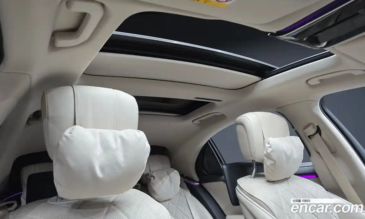 Mercedes-Benz S-Class 2021 3.0 Автомат в Москве № 222943, фото 9