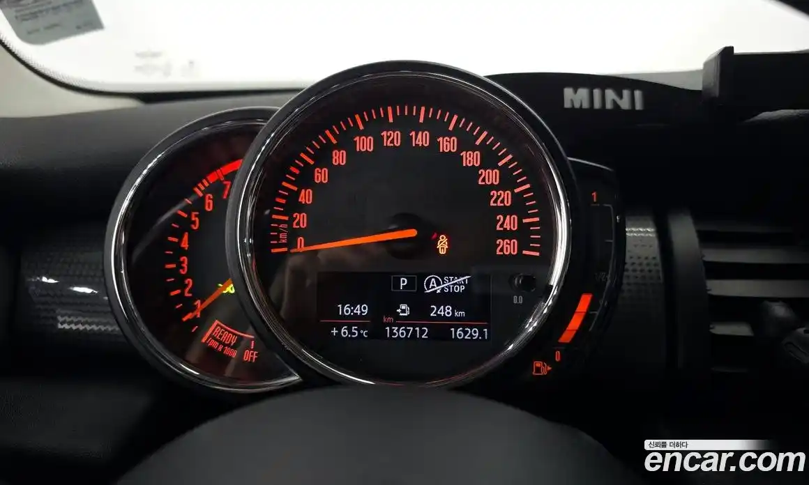 Mini Cooper 2018 1.5 Автомат в Москве № 223090, фото 12