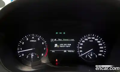 Genesis G80 2017 3.3 Автомат в Москве № 22345, миниатюра 11