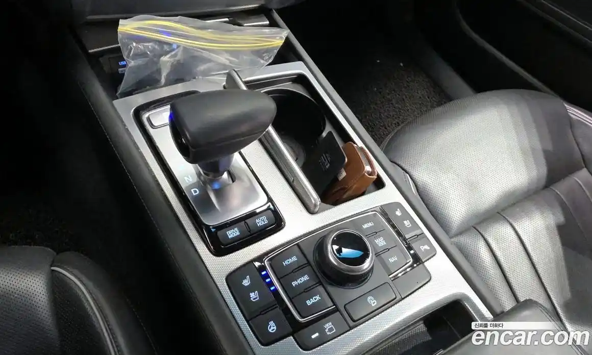 Genesis G80 2017 3.3 Автомат в Москве № 22345, фото 13