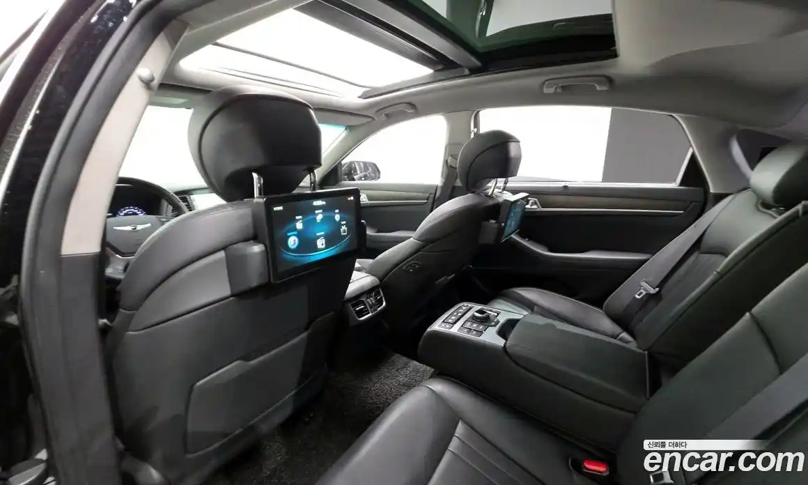 Genesis G80 2017 3.3 Автомат в Москве № 22345, фото 16