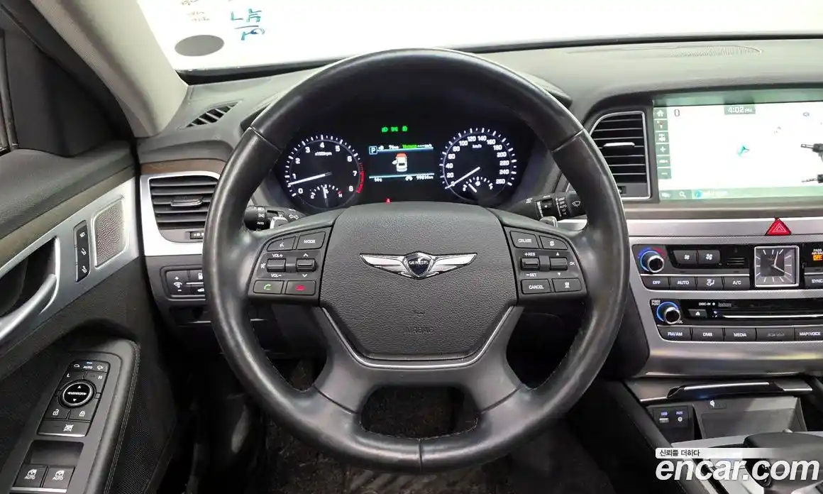 Genesis G80 2017 3.3 Автомат в Москве № 22345, фото 18