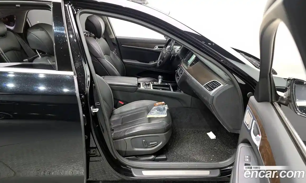 Genesis G80 2017 3.3 Автомат в Москве № 22345, фото 20