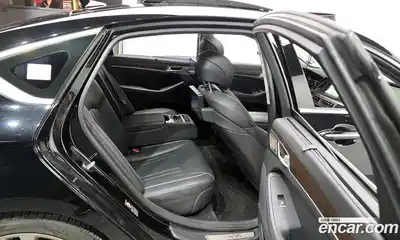 Genesis G80 2017 3.3 Автомат в Москве № 22345, миниатюра 3