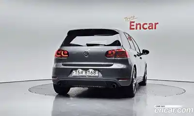 Volkswagen Golf, 2011