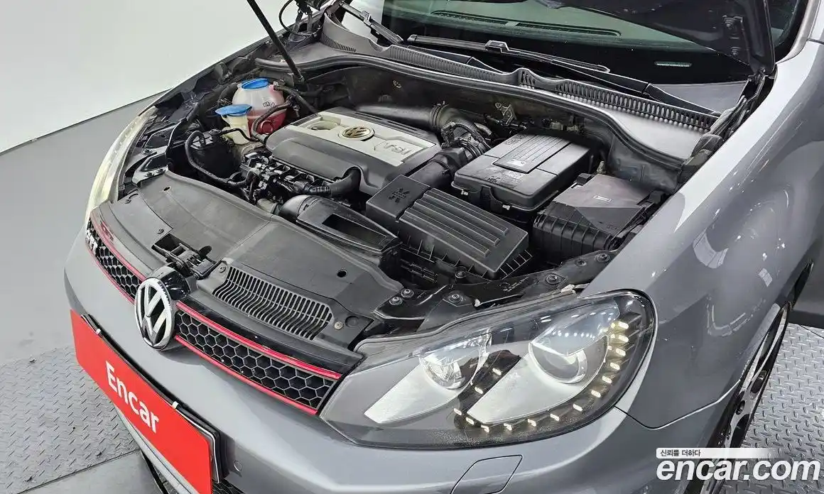 Volkswagen Golf 2011 2.0 Автомат в Москве № 223730, фото 11