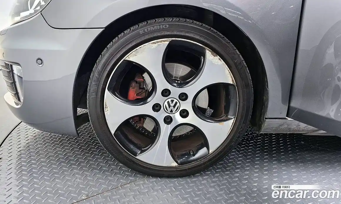 Volkswagen Golf 2011 2.0 Автомат в Москве № 223730, фото 14