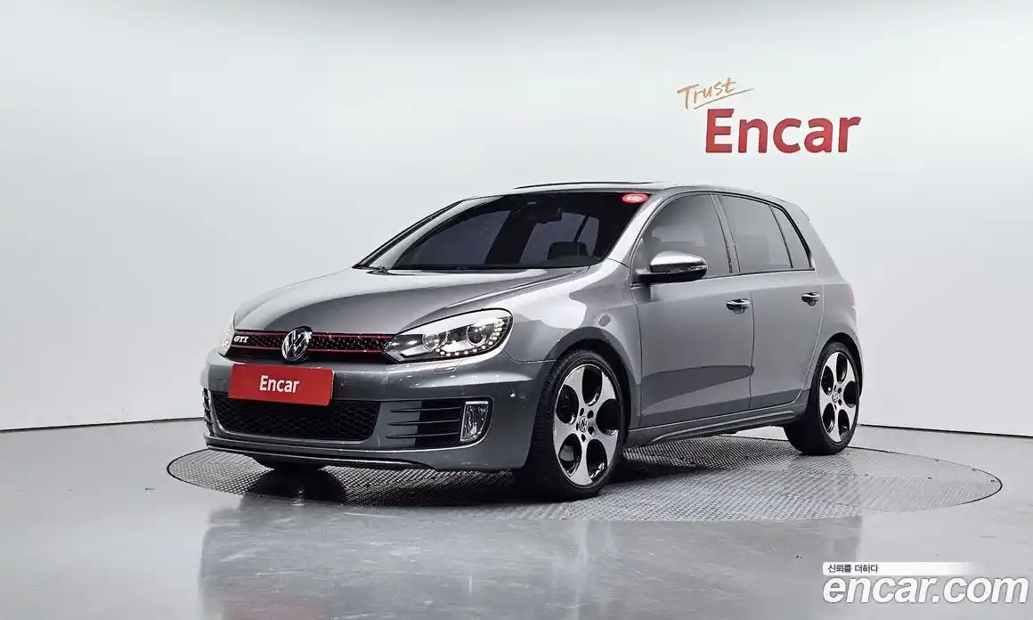 Volkswagen Golf 2011 2.0 Автомат в Москве № 223730, фото 15