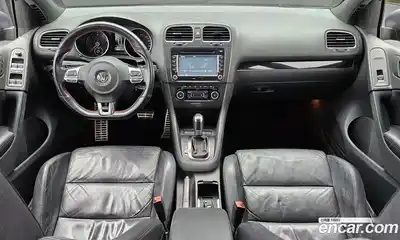 Volkswagen Golf 2011 2.0 Автомат в Москве № 223730, миниатюра 4