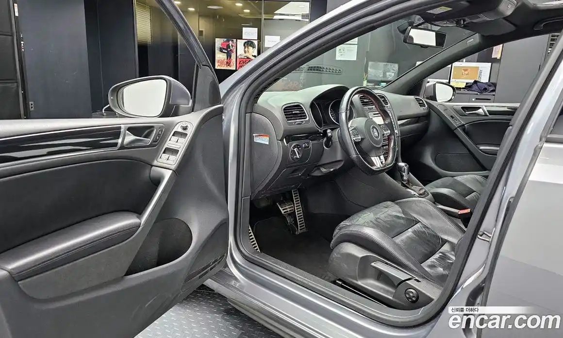 Volkswagen Golf 2011 2.0 Автомат в Москве № 223730, фото 5