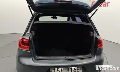 Volkswagen Golf 2011 2.0 Автомат в Москве № 223730, миниатюра 9