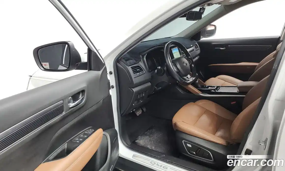 Renault QM6 2022 2.0 Автомат в Москве № 223754, фото 11