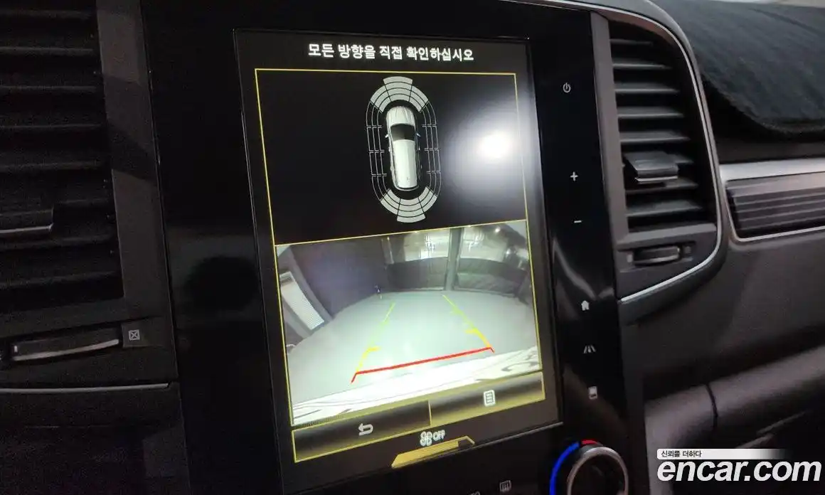 Renault QM6 2022 2.0 Автомат в Москве № 223754, фото 12