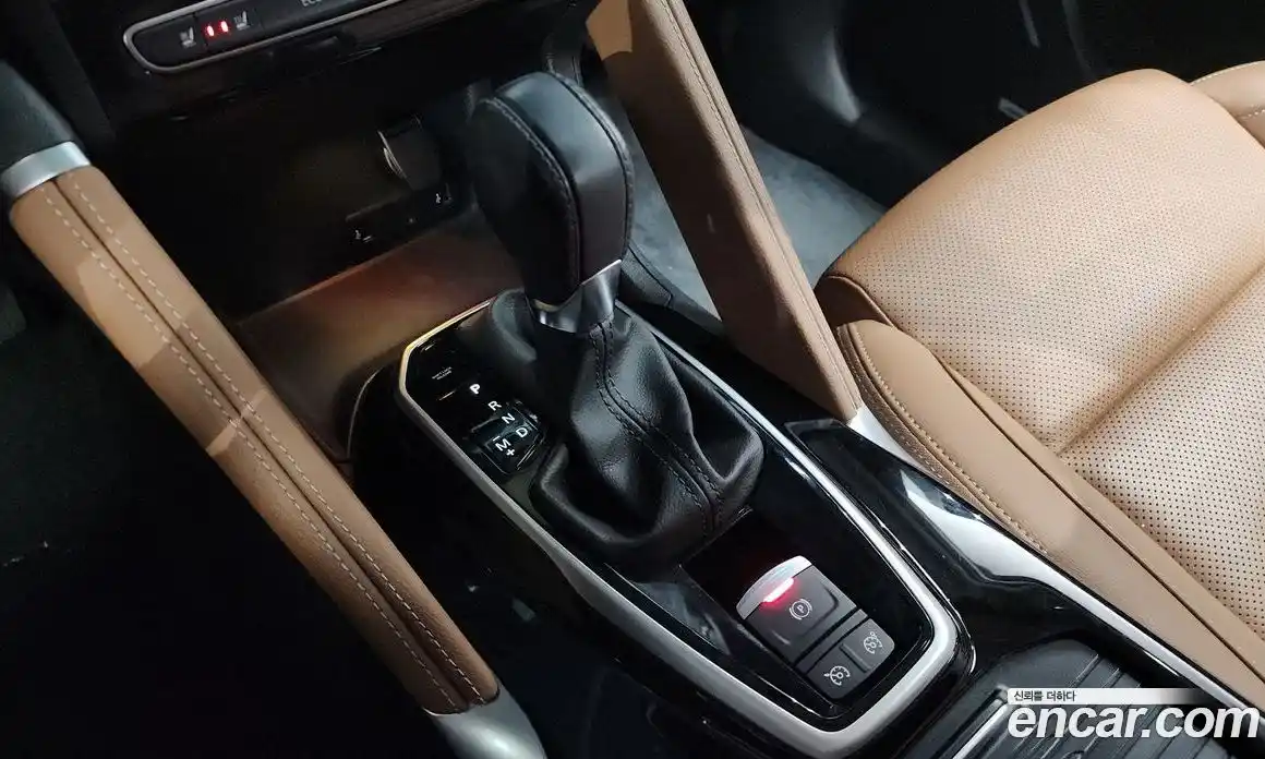 Renault QM6 2022 2.0 Автомат в Москве № 223754, фото 13