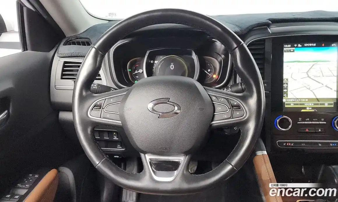 Renault QM6 2022 2.0 Автомат в Москве № 223754, фото 14