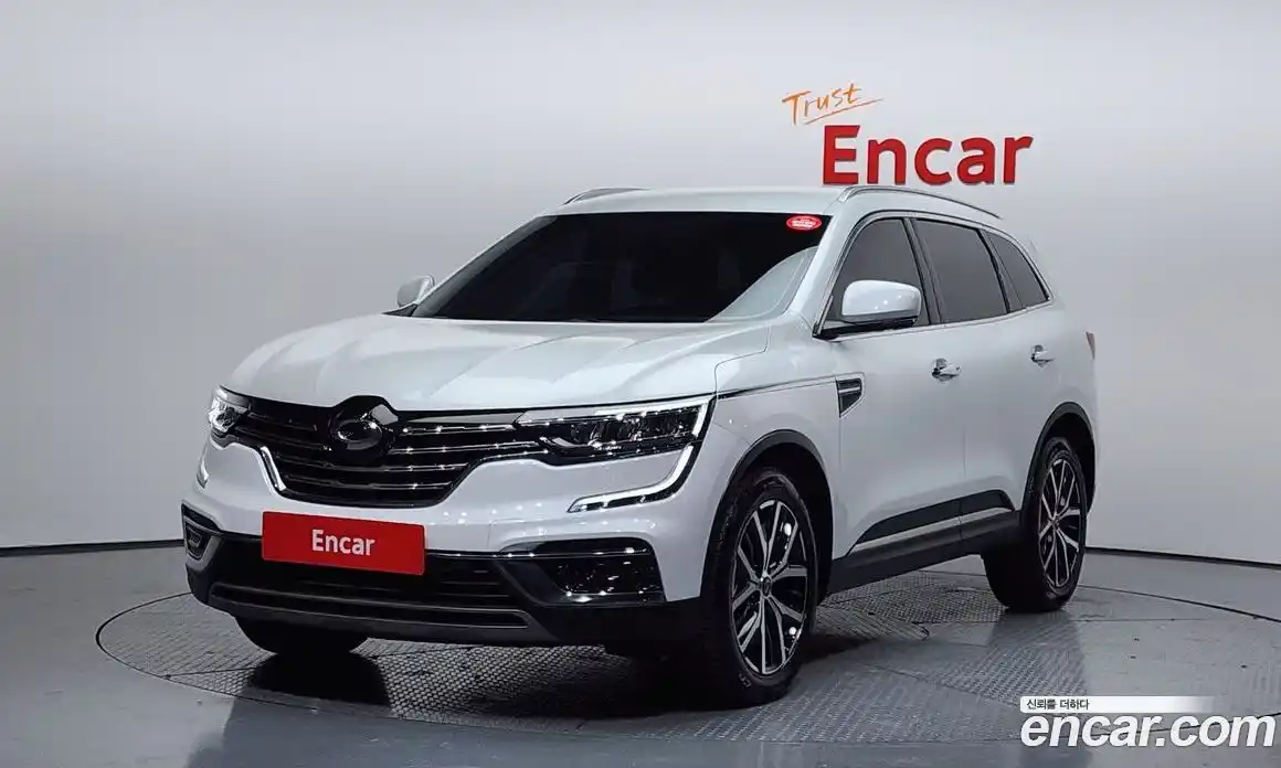 Renault QM6 2022 2.0 Автомат в Москве № 223754, фото 15