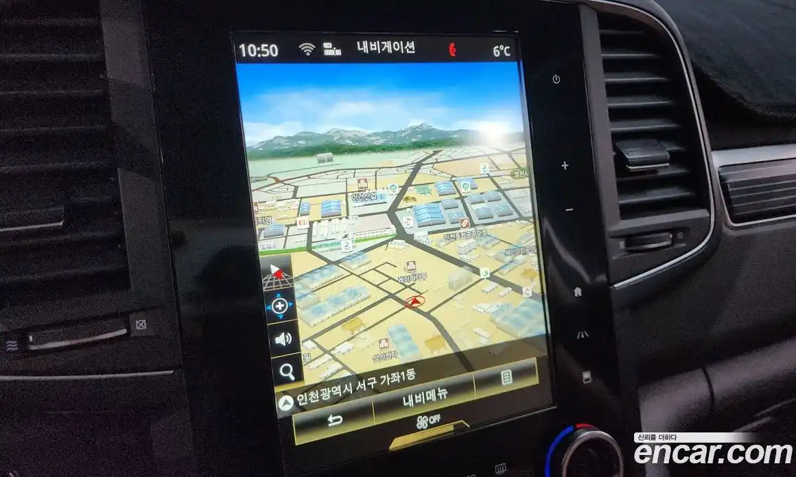 Renault QM6 2022 2.0 Автомат в Москве № 223754, фото 16