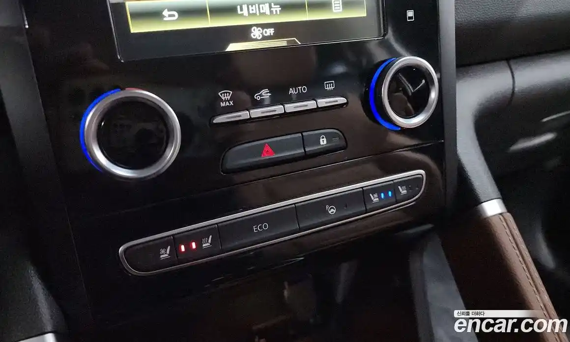 Renault QM6 2022 2.0 Автомат в Москве № 223754, фото 18