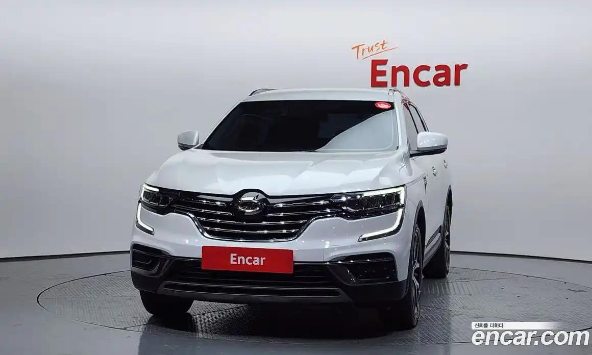 Renault QM6 2022 2.0 Автомат в Москве № 223754, фото 19