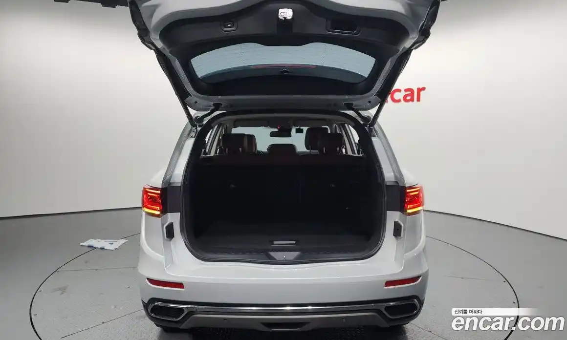 Renault QM6 2022 2.0 Автомат в Москве № 223754, фото 20