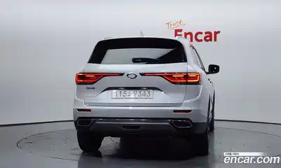 Renault QM6 2022 2.0 Автомат в Москве № 223754, миниатюра 2