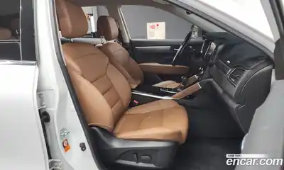 Renault QM6 2022 2.0 Автомат в Москве № 223754, миниатюра 3