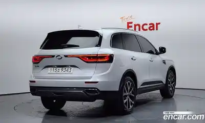 Renault QM6 2022 2.0 Автомат в Москве № 223754, миниатюра 4